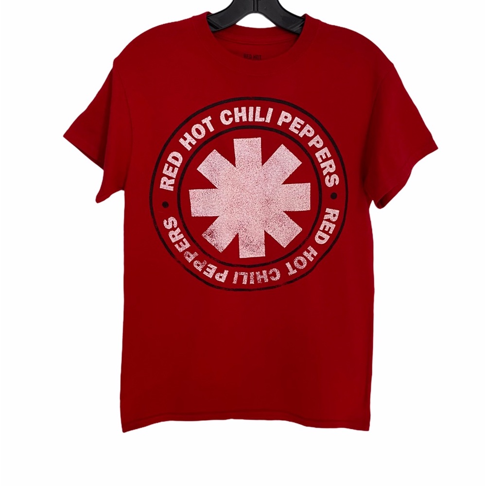 RED HOT CHILI PEPPERS T-SHIRT